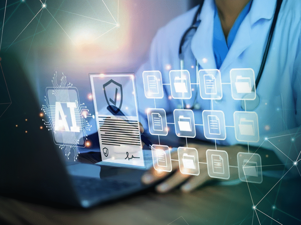 How Intelligent Document Processing is Transforming RCM Data Management