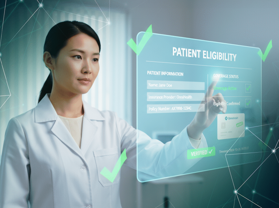 Stop Losing Revenue to Eligibility Errors: Your Guide to Seamless Verification