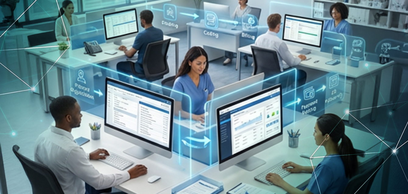 The RCM Process Explained: Key Revenue Cycle Steps