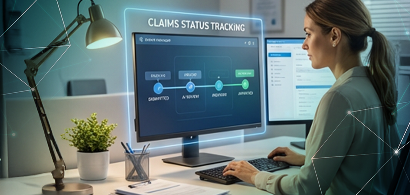 Why Claims Status Tracking Needs AI and How It Transforms Follow-Ups Why Claims Status Tracking Needs AI and How It Transforms Follow-Ups