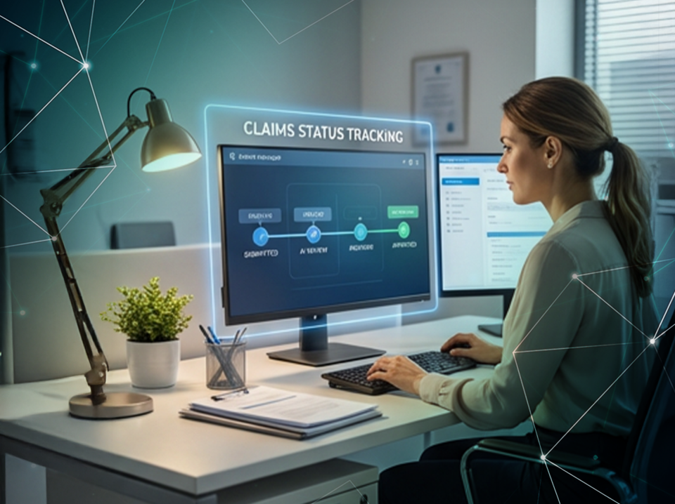 Why Claims Status Tracking Needs AI and How It Transforms Follow-Ups