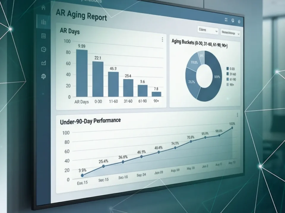 Keeping AR Under 90 Days What High-Performing Practices Do Differently