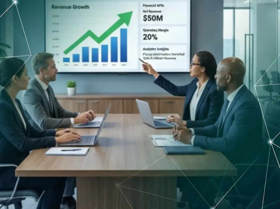 Reading the Revenue Graphline: How Practices Can Track and Improve Financial Performance
