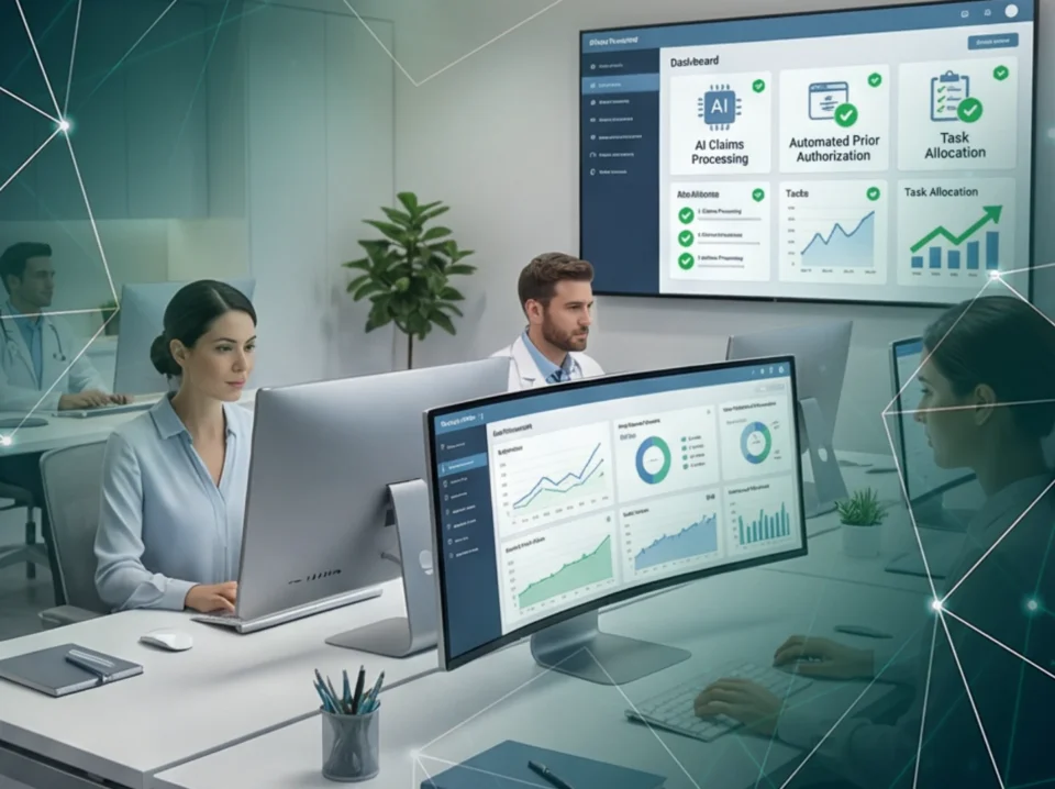 Reducing AR Days Without Adding Staff: Modern Tactics for Today’s Medical Practices