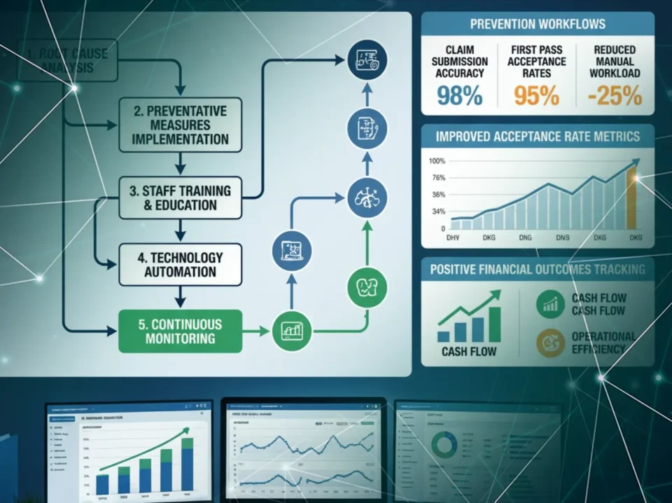 A Provider’s Roadmap to Reducing Claim Denials in 2026