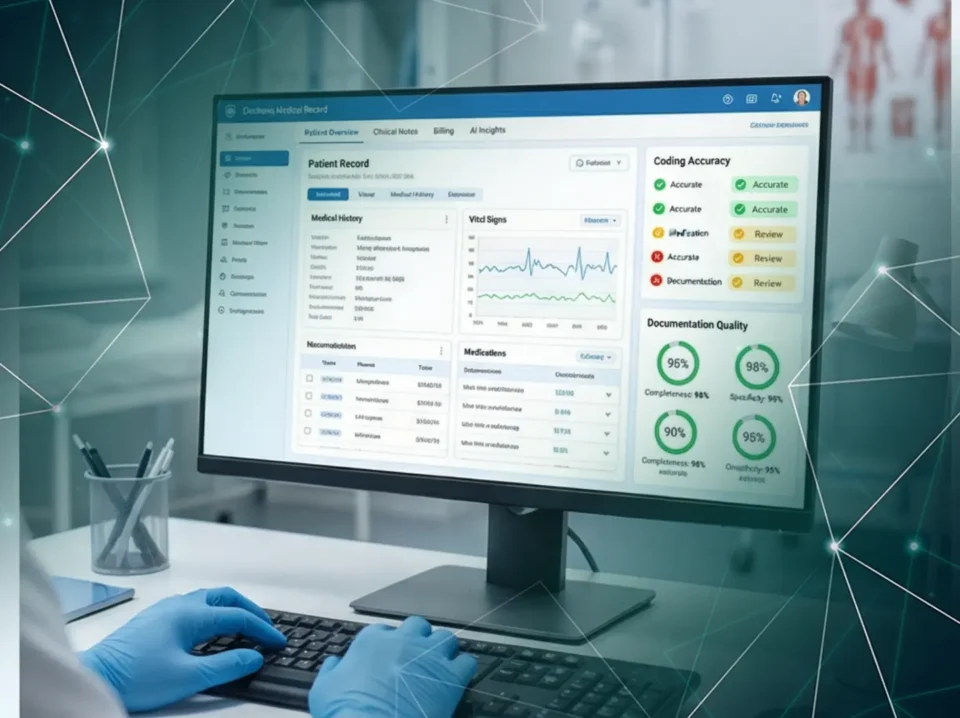 Enhancing Revenue Integrity: How EMR Accuracy Prevents Financial Loss