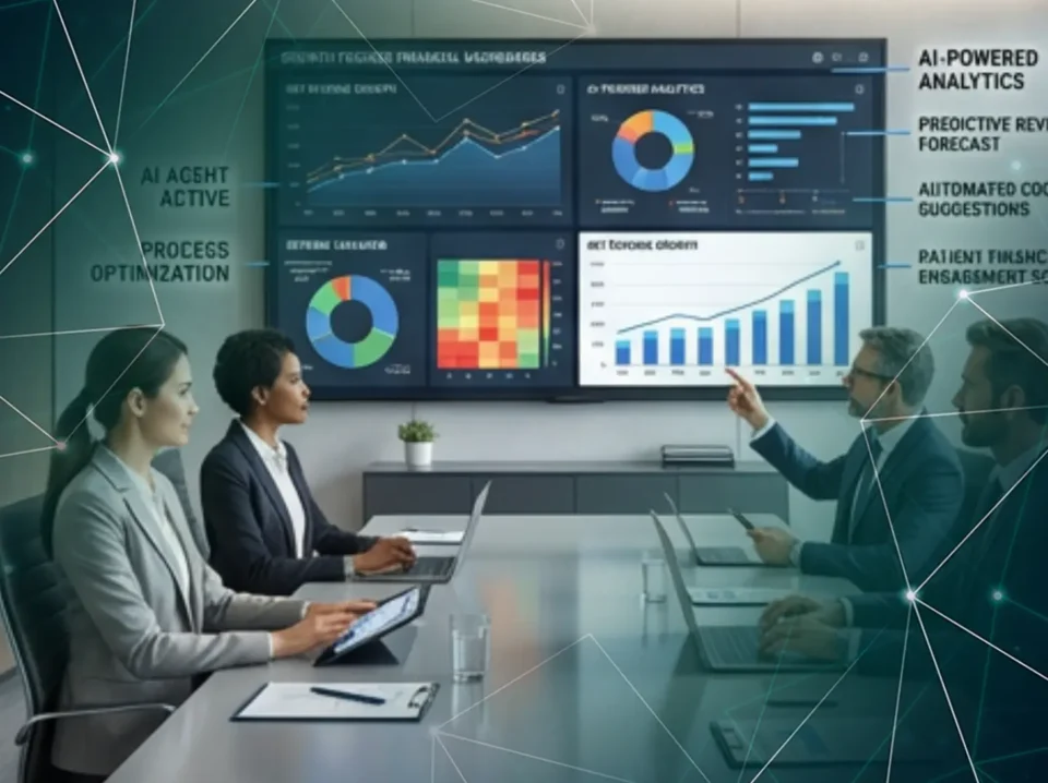 How Modern RCM Practices Drive Strategic Growth