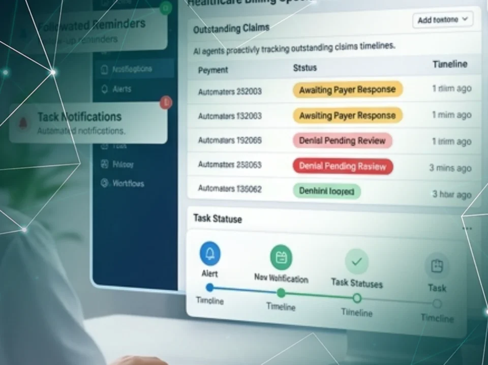No More Missed Follow-Ups: How AR Notification AI Agents Keep Your Revenue on Track 