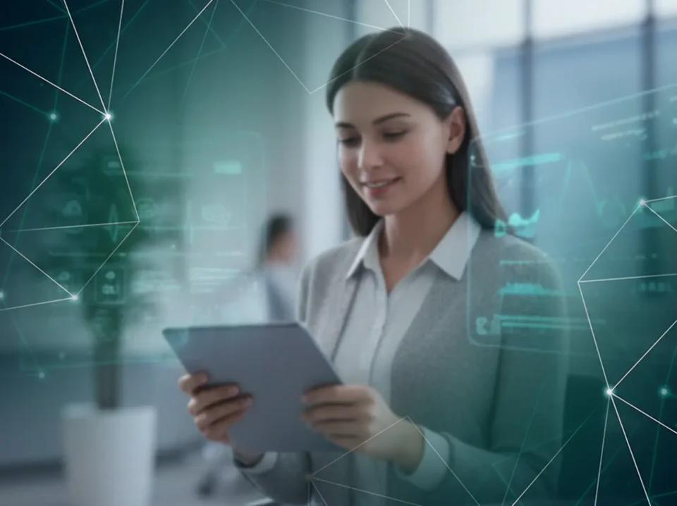 Smarter Patient Onboarding: How a Patient Intake AI Agent Simplifies Data Collection 