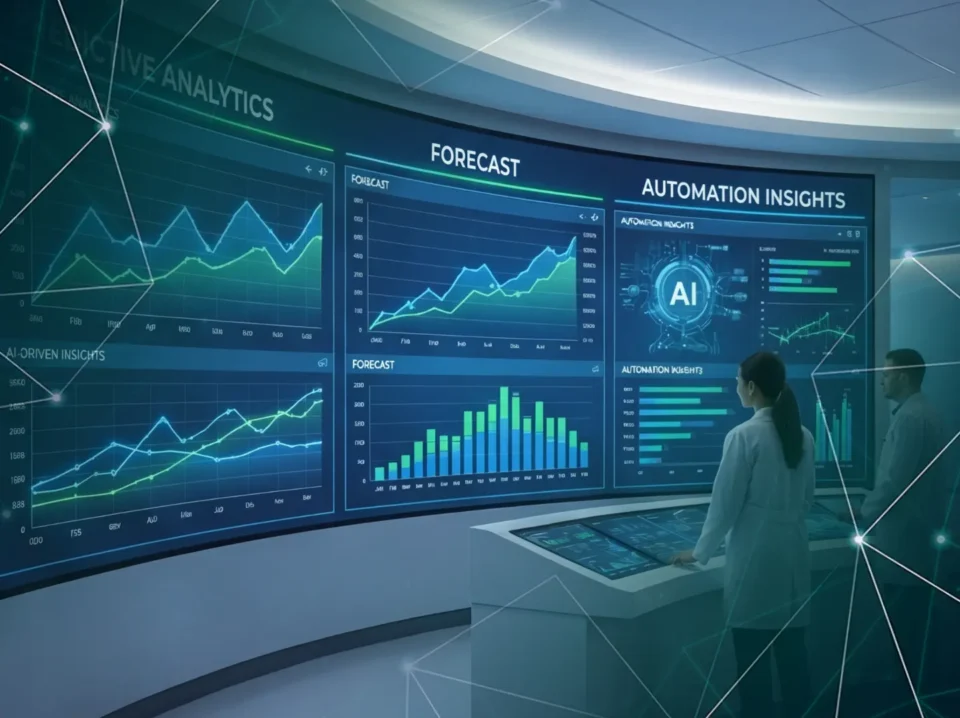 Transforming Your RCM Operations Using Predictive Analytics