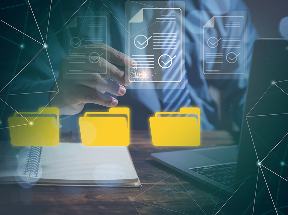 Electronic Document Management in Healthcare: Efficiency vs. Compliance Risk | Claimity Electronic Document Management in Healthcare: Efficiency vs. Compliance Risk | Claimity